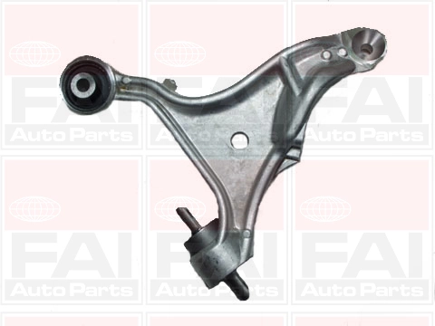 Control/Trailing Arm, wheel suspension